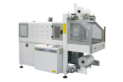 Sleeve Wrapping Machines &minus; Smipack