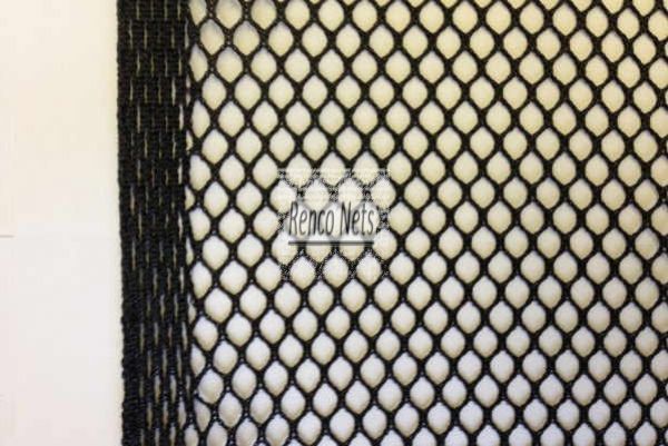 Anticlimb Flame Retardant Netting