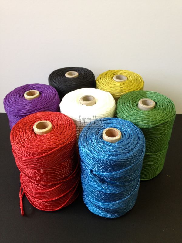 3mm Braided Nylon Twine