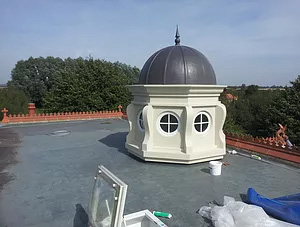 Roof Turrets