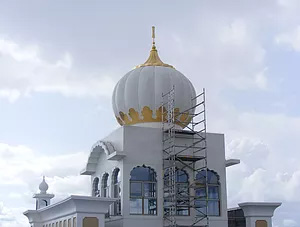 Gurdwaras