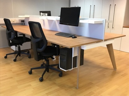 Bench Desking