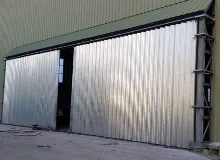 Folding Shutter Doors