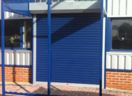 Security & Window Shutters