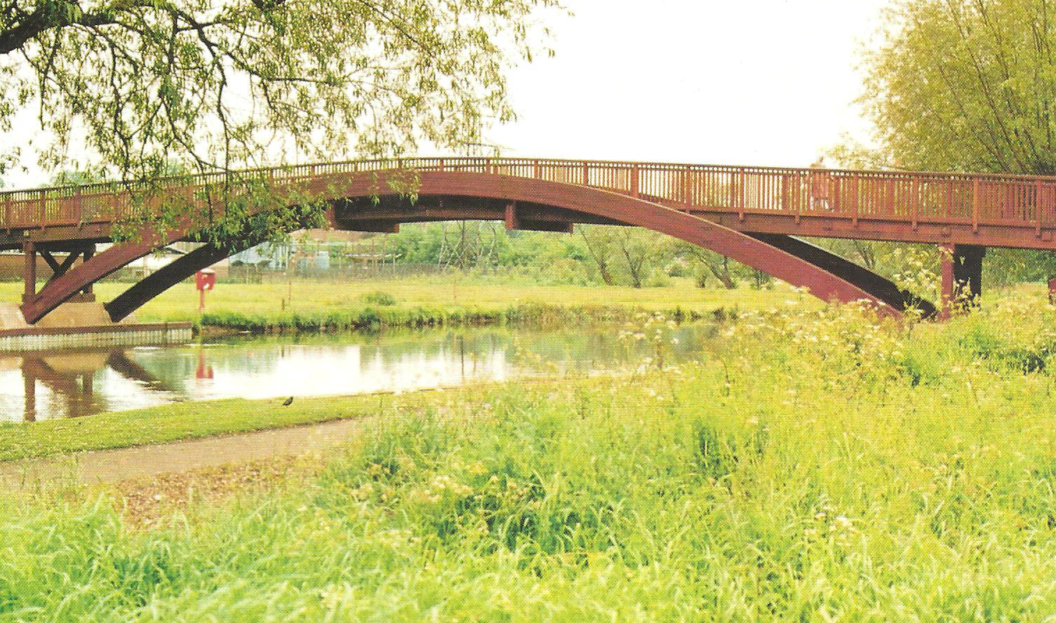 Bow Arch Bridges