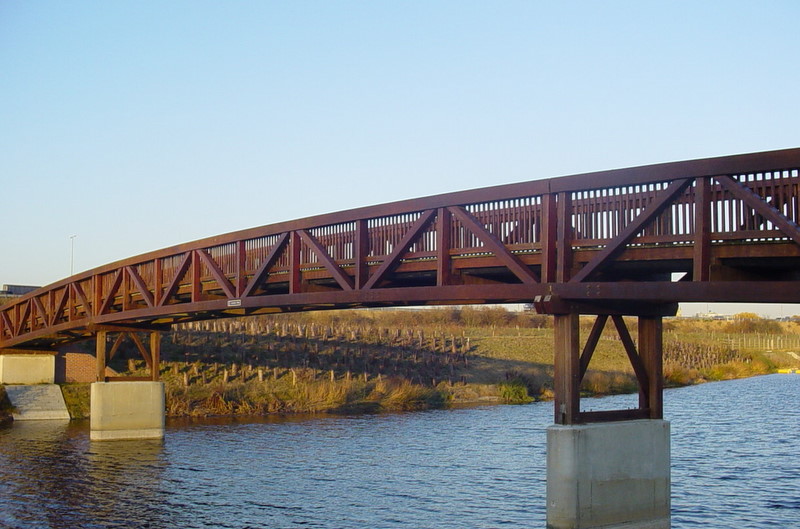 Truss Girder Bridges