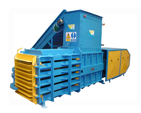 Horizontal Waste Balers