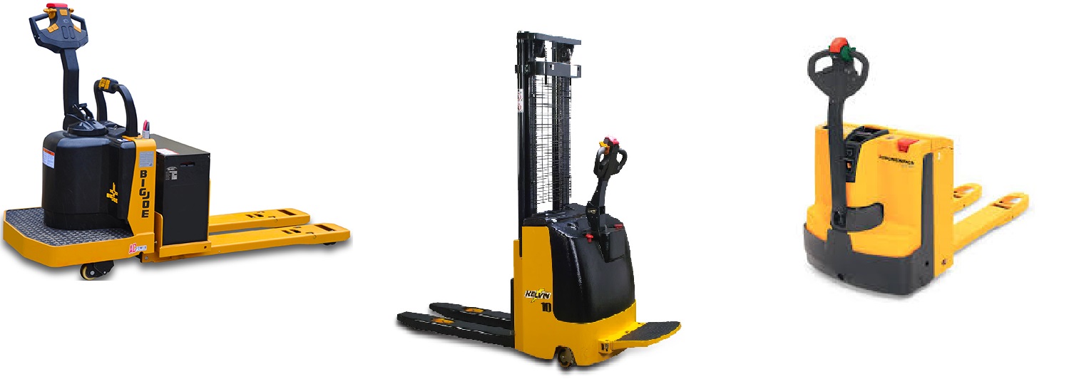 Pedestrian Operated Pallet Truck Training