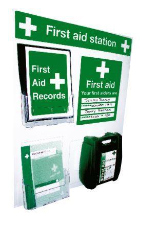 First Aid Signs