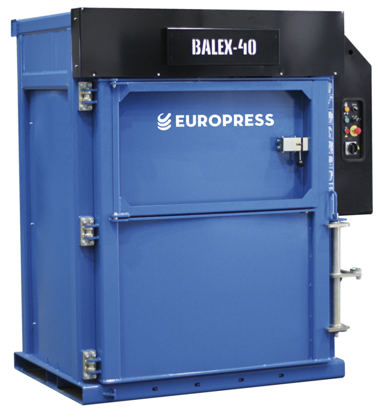 Europress Balex 40 Waste Baler