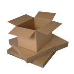 Single Wall Cardboard Boxes