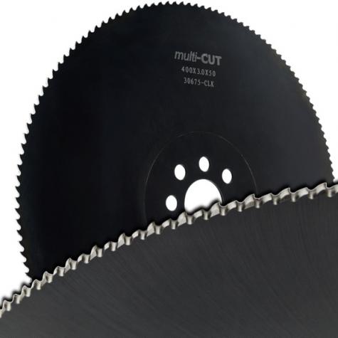 Circular Saw Blades for Ferrous Materials