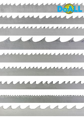 Ferrous Cutting Bandsaw Blades