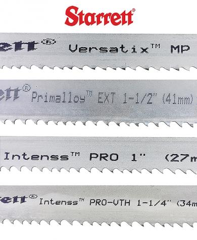 Non-Ferrous Bandsaw Blades