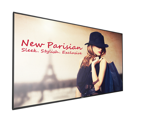 Phillips Digital Signage Displays