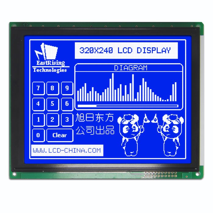 Graphic LCD Modules