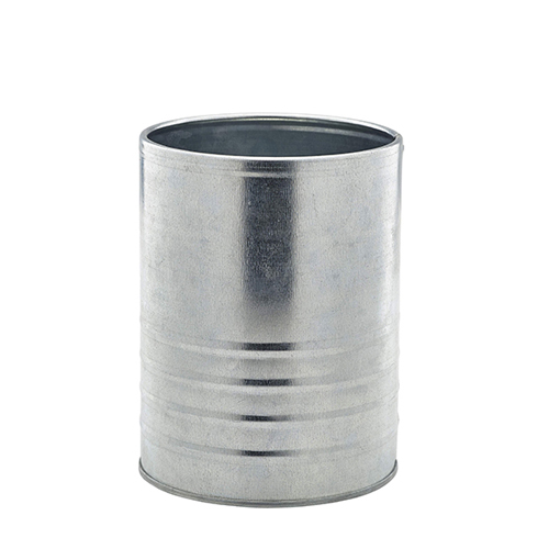 Genware Galvanised Steel Can 1.3Ltr