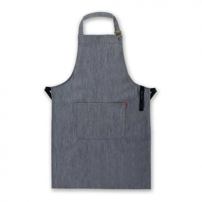 Oliver Harvey Denim Front of House Apron