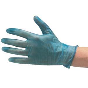 Powder Free Vinyl Gloves