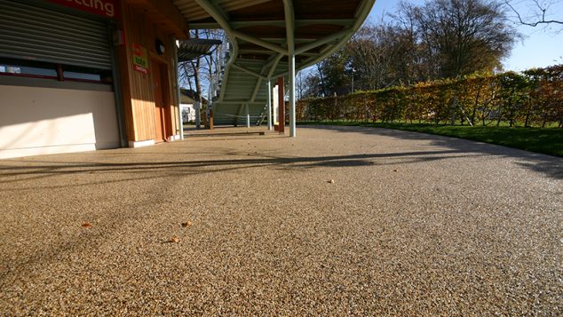 RonaDeck Resin Bound Surfacing