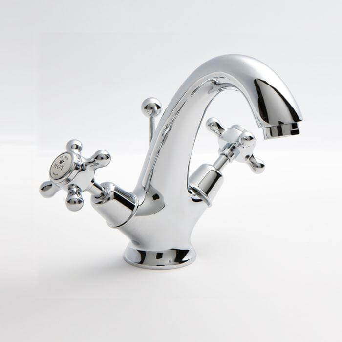 Victrion Crosshead Mono Basin Mixer