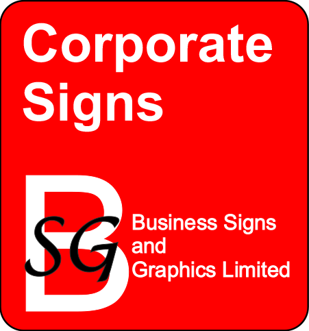 Corporate Signs