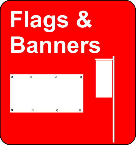 Flags & Banners