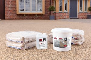 Resin Bound Extra Strength Kit inc Aggregate