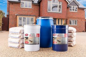 Resin Bonded ABC Large Kit inc Aggregate