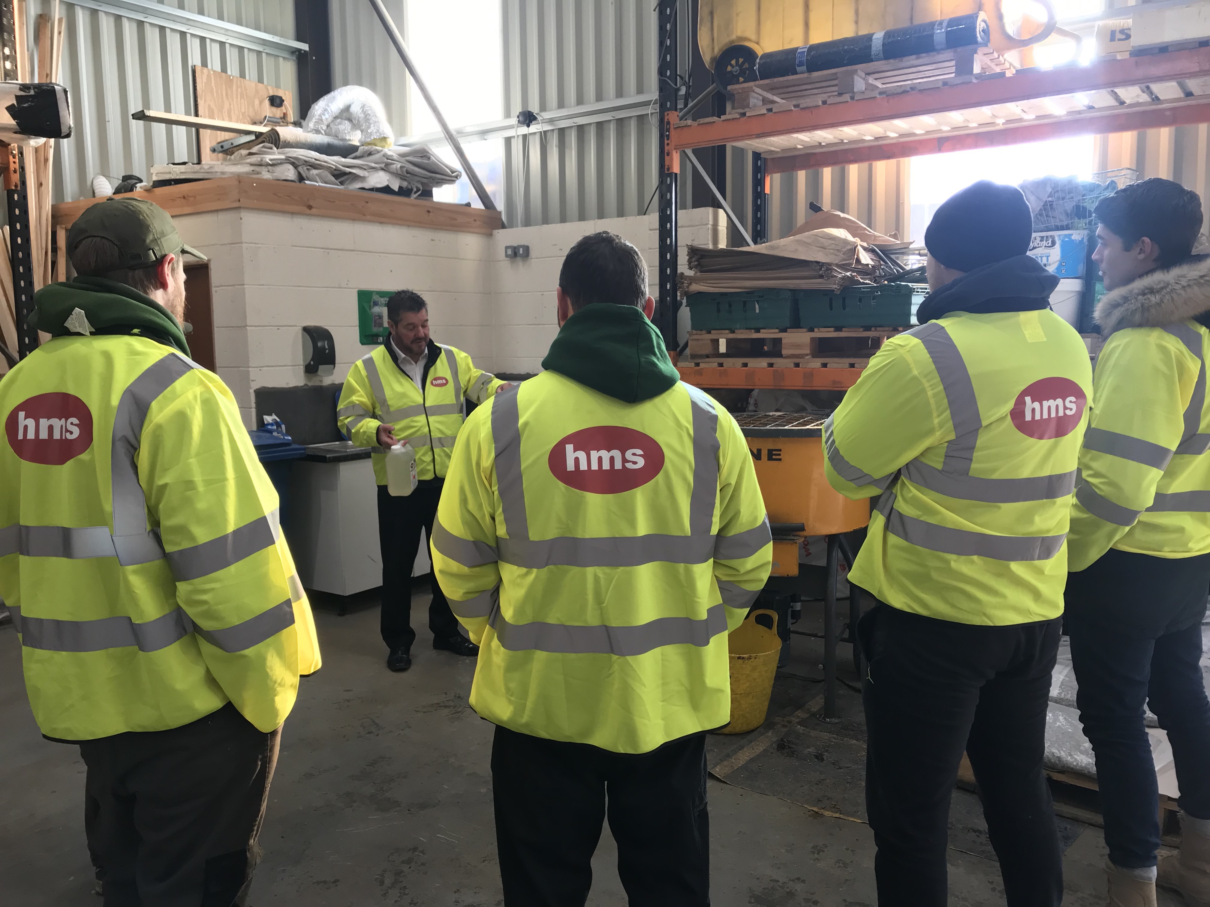 Resin Bound & Bonded Training