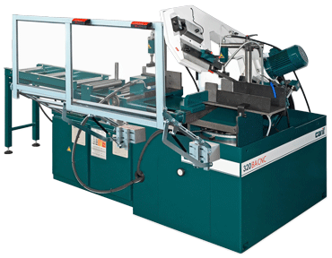 Fully Automatic Horizontal Bandsaws