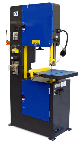 Vertical Bandsaws