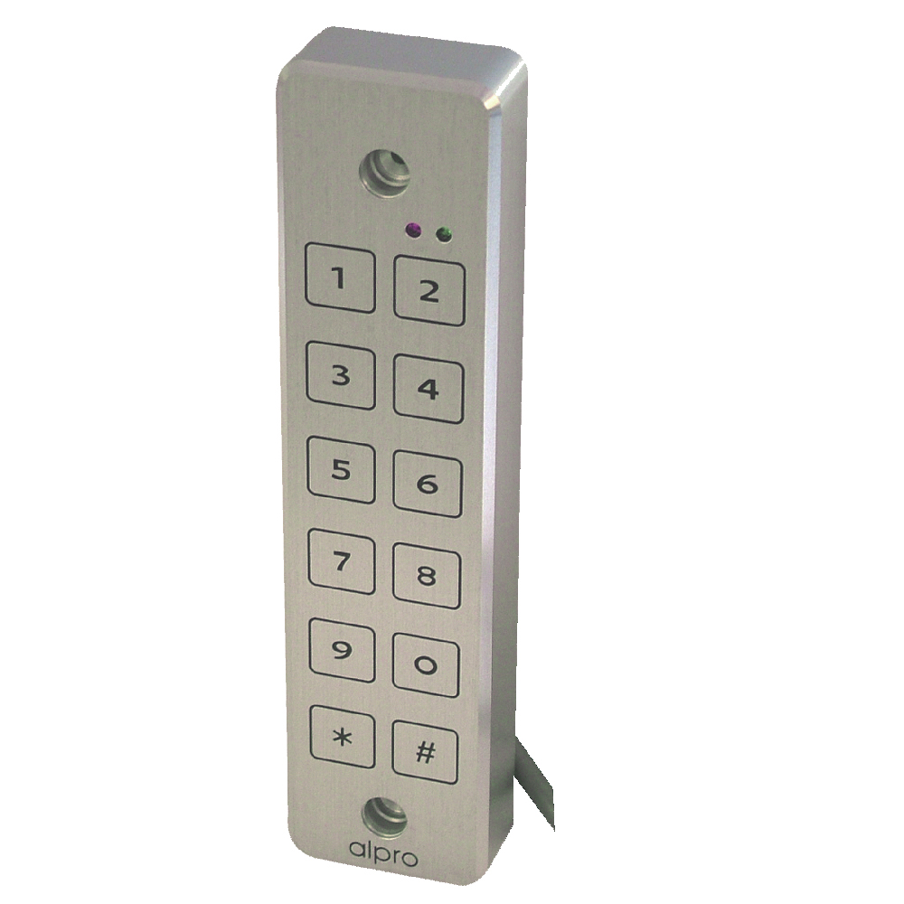 Electronic Keypads