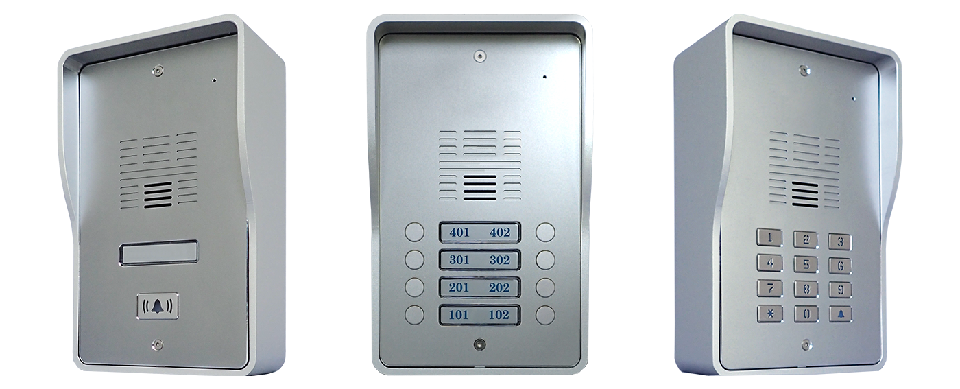 4G GSM Intercom Systems