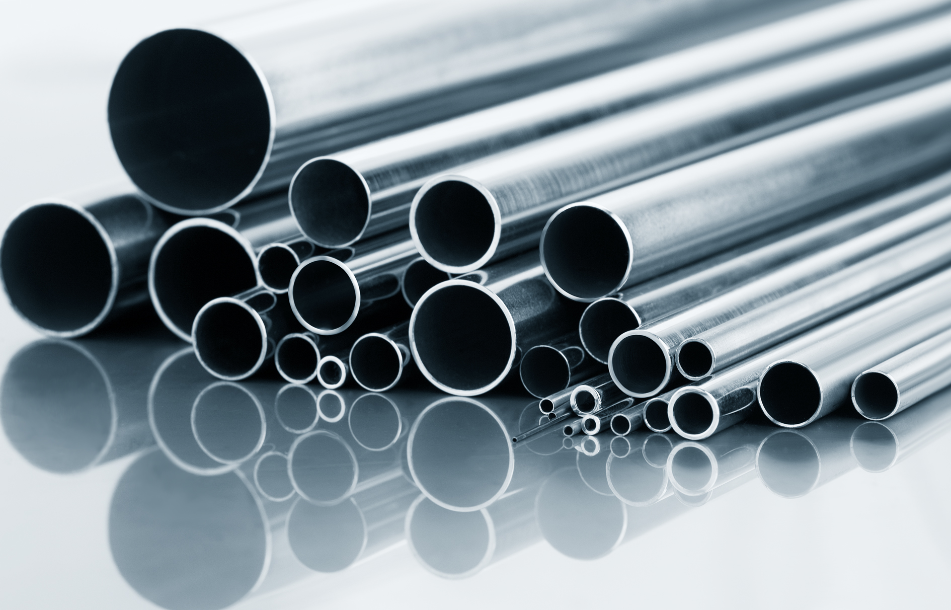 Stainless steel tubing