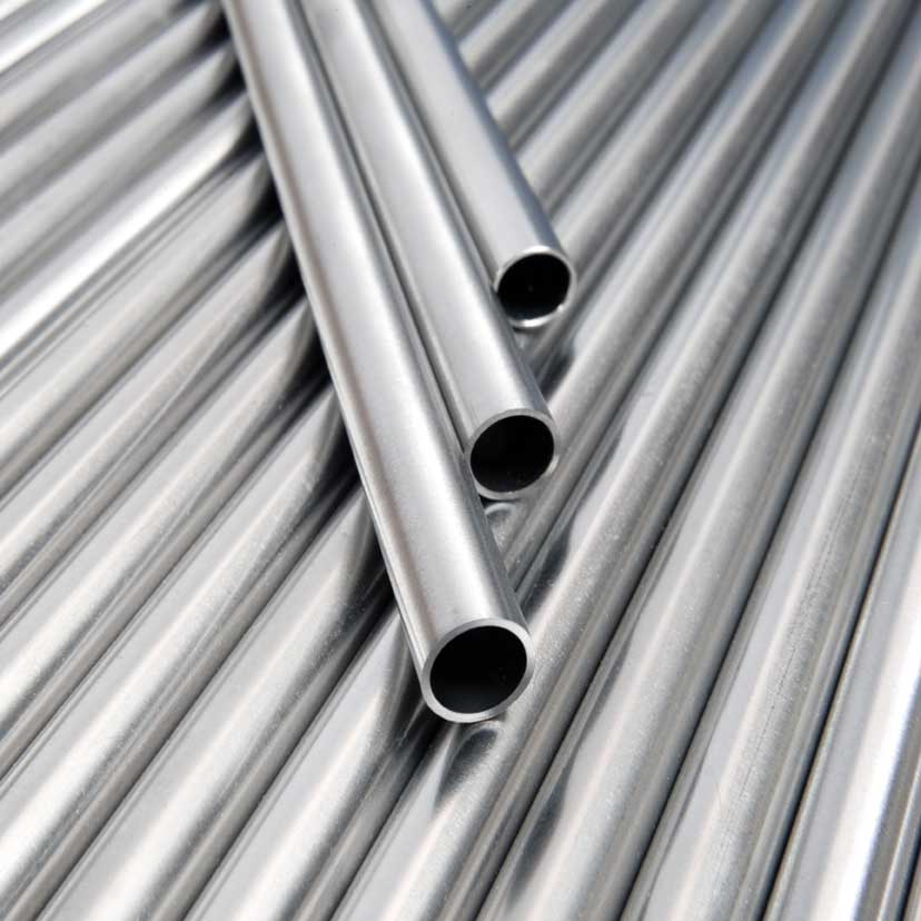 Welded tubes