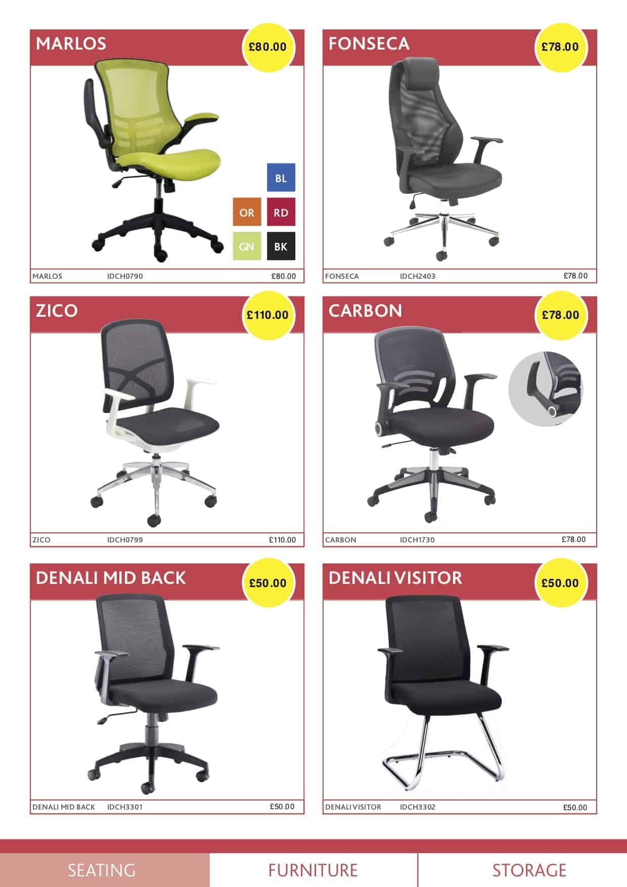 Office Seating