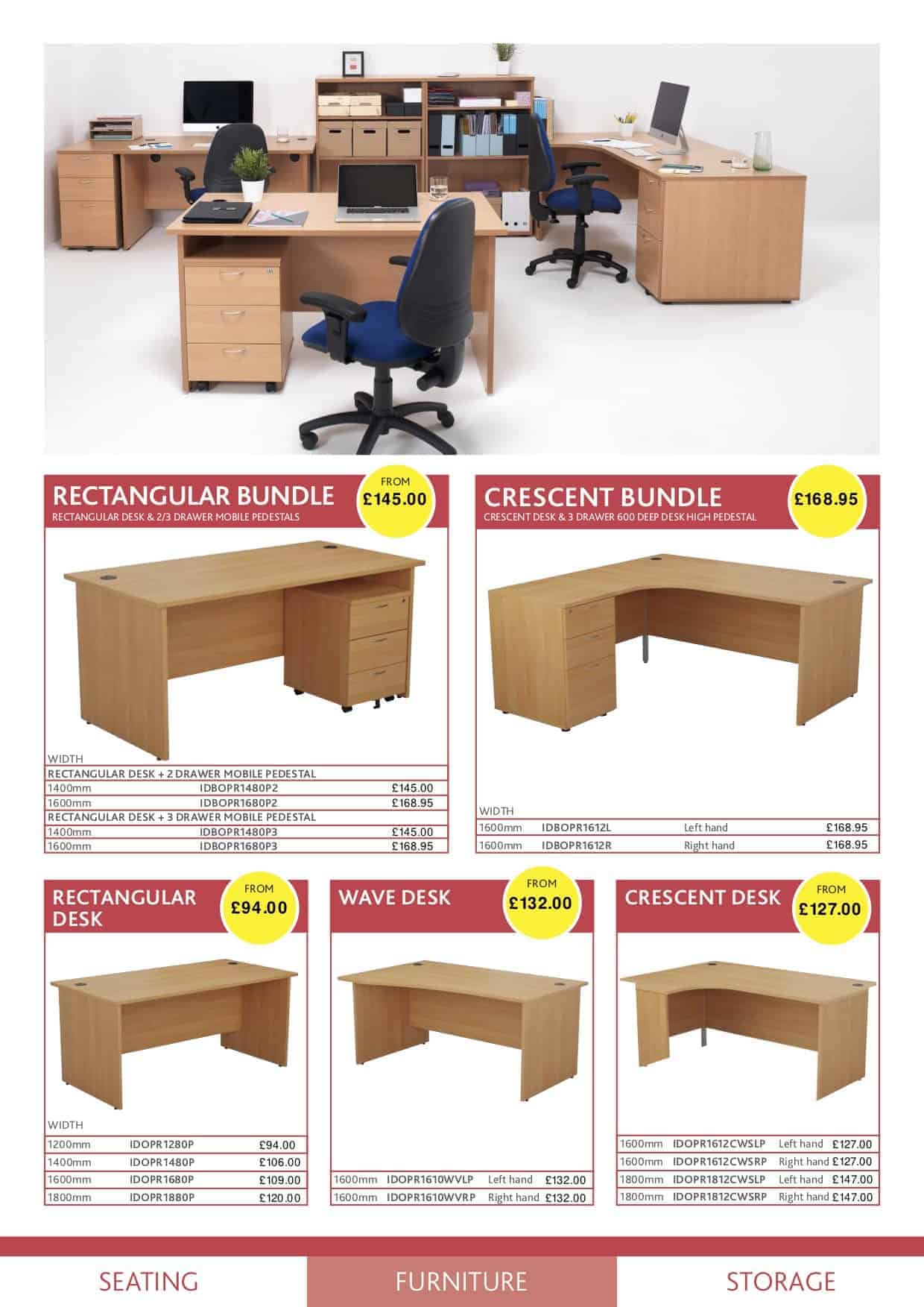 Office Desks