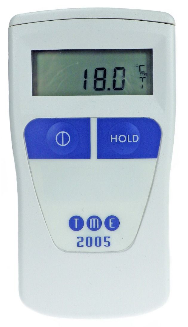 CA2005 High Accuracy Chef Thermometer with Hold Function