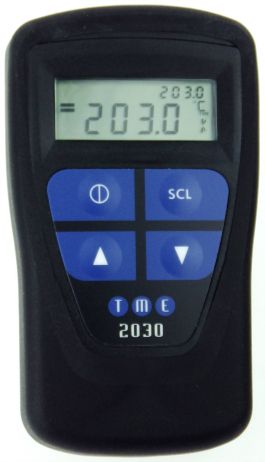 MM2030 - Thermocouple Thermometer / Simulator