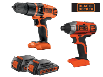 Cordless Tool Kits