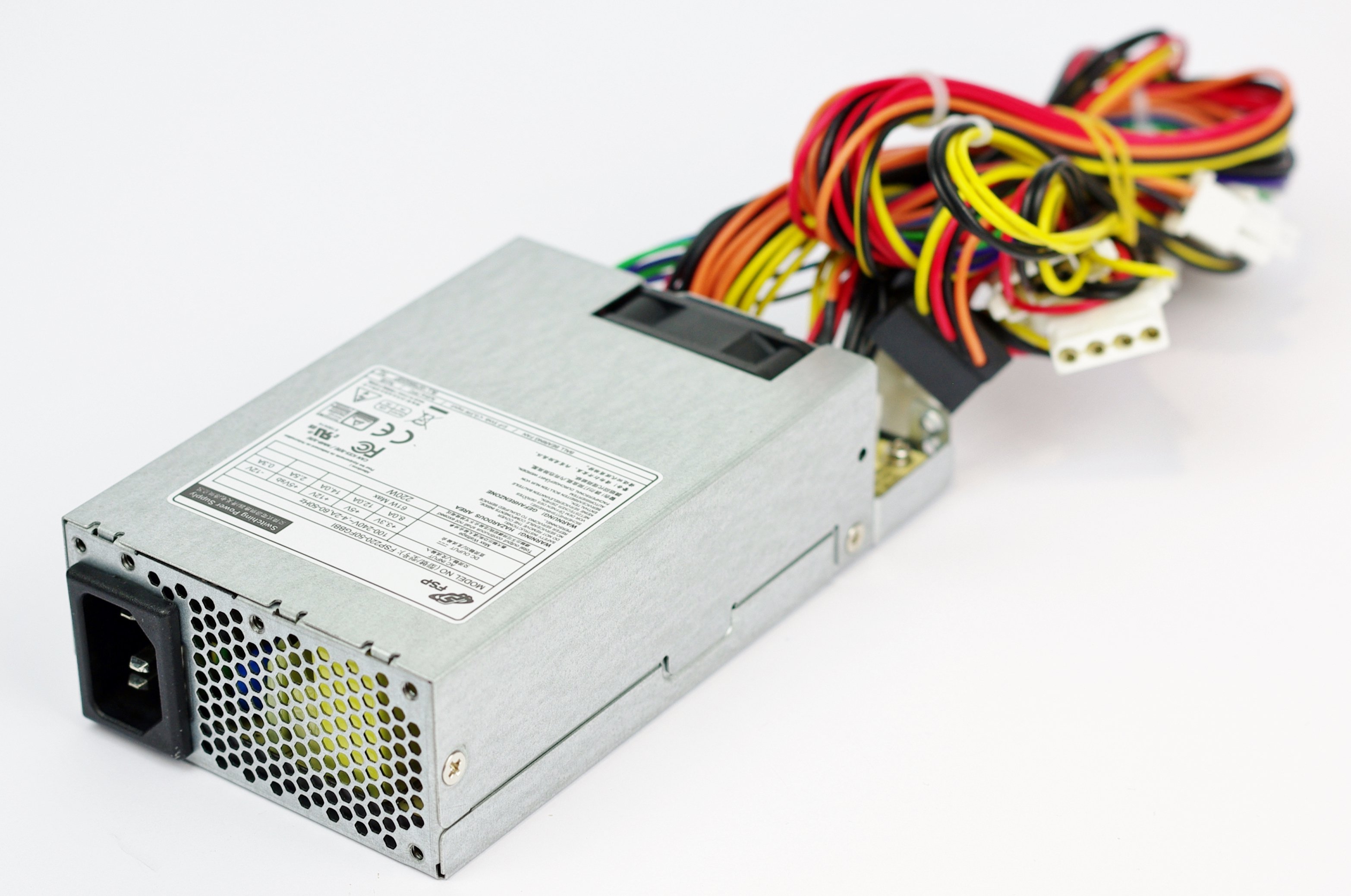 FSP180-50FGNBI - 180W Industrial Flex ATX 1U power supply