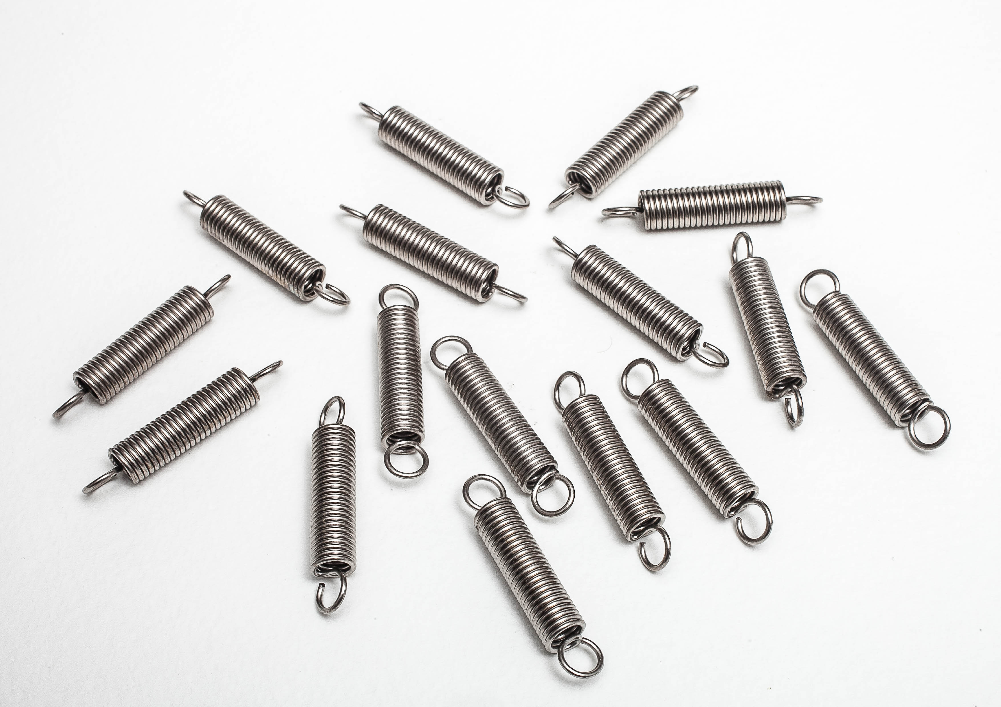 Extension Springs