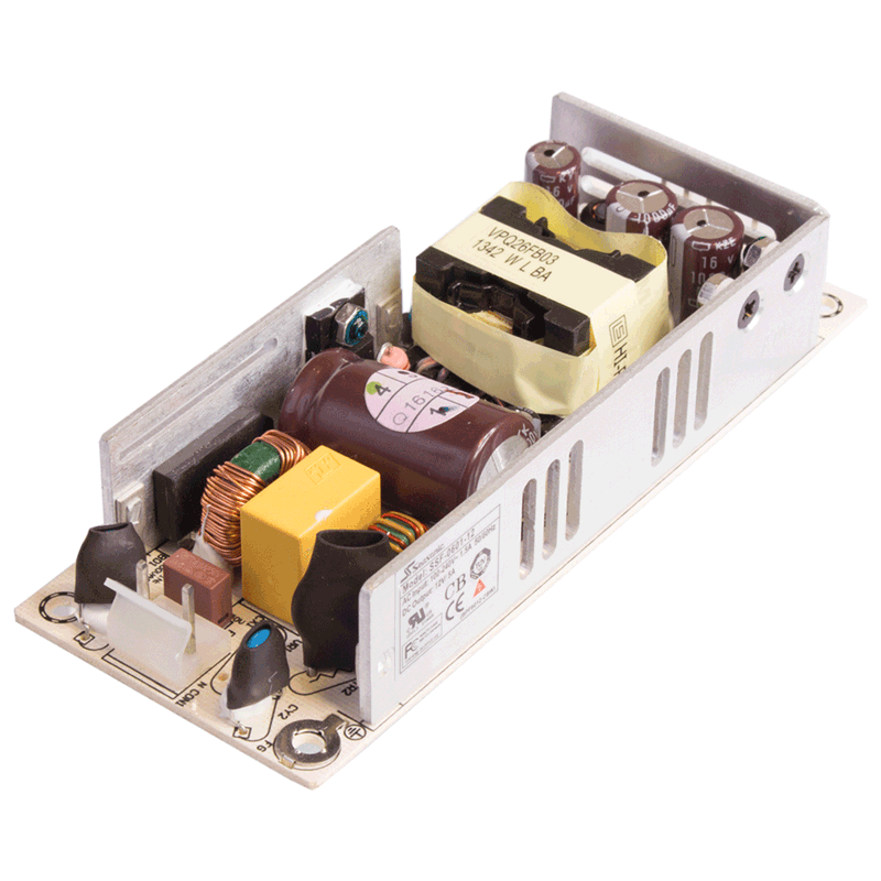 Seasonic SSF-0601-12 12V 60W open frame PSU power supply