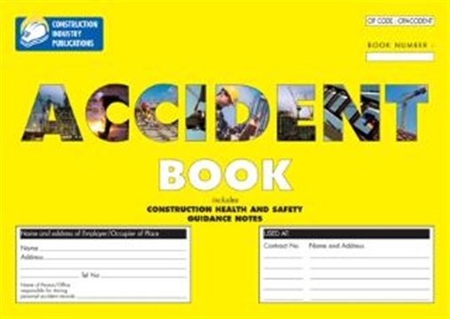 Accident Book