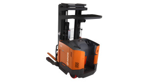 Reach Forklift Truck Training