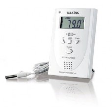 Talking Temperature Alarm with Hi-Low Alarm Settings TT-01