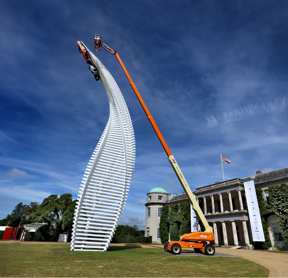 Stick Boom Lift Hire