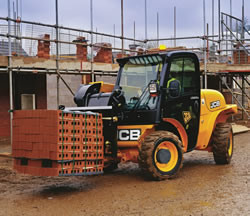 Telehandler Hire