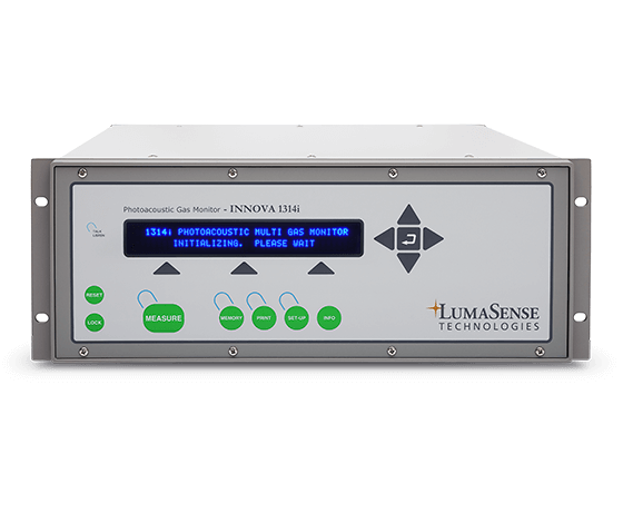 Photoacoustic Gas Monitor - INNOVA 1314i